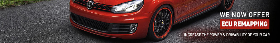 ECU remapping - increase the power of your car